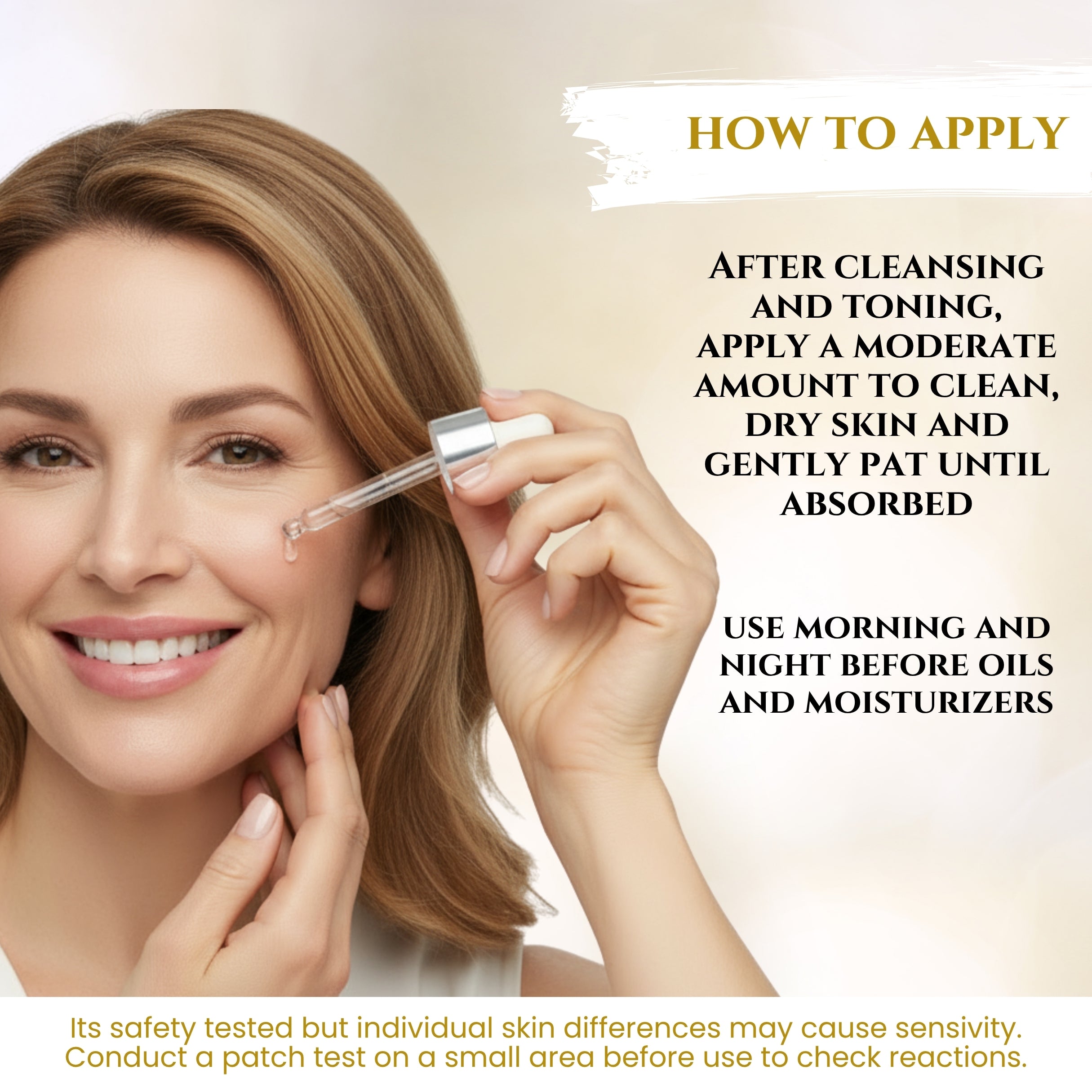 Exosomes Multi-Peptide Serum with 2% Exosomes, Argireline, Copper Peptides (GHK-CU), Oligopeptide-1 (EGF)