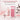 PDRN Salmon DNA Pink Peptide Serum with EGF, Argireline & Matrixyl 3000