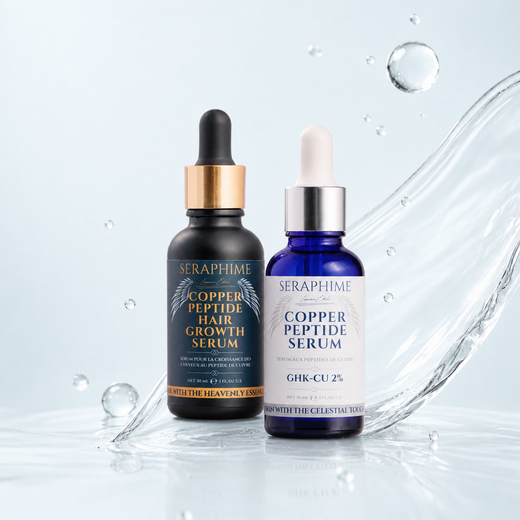 Copper Peptide Duo