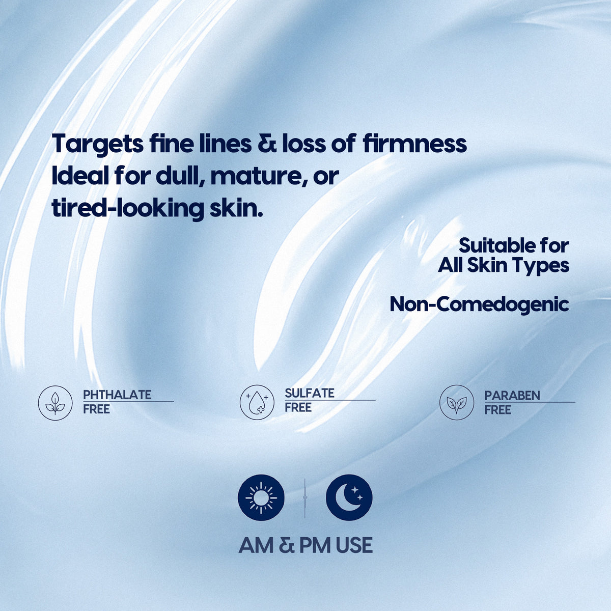 Copper Peptide Cream – GHK-Cu Peptide Face Moisturizer with Topical Copper Peptides